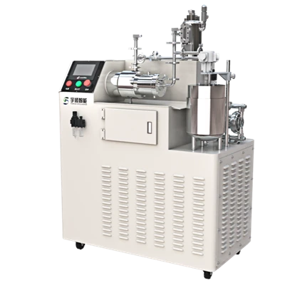 2L Laboratory Pead Mill for Biotechnology Harding Equipment BSM -2