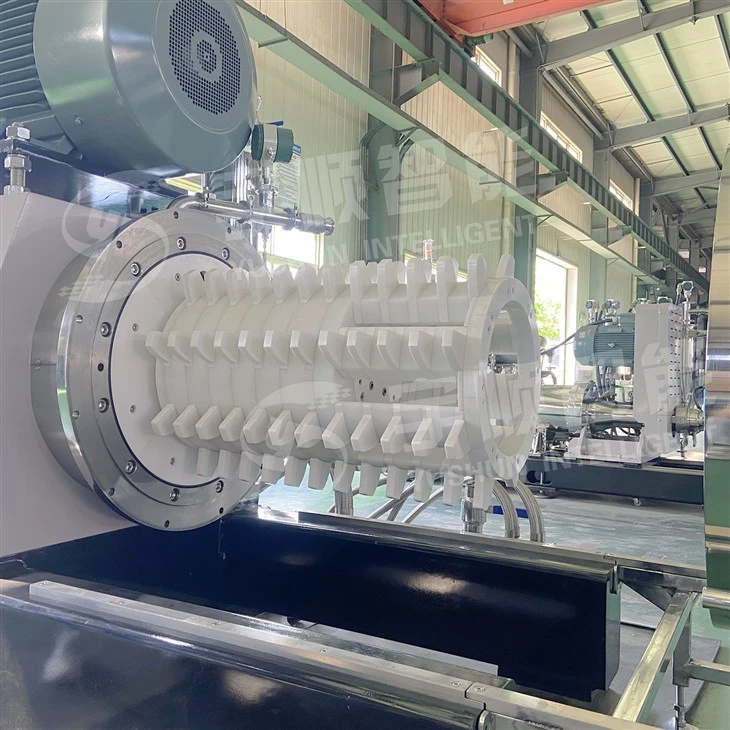 Provided Paint Automatic Zirconia Beads Sand Mill Energy Efficiency Agitator Bead Mill