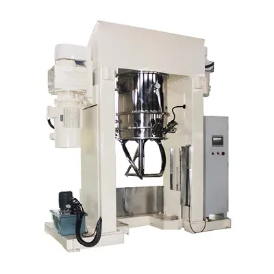 Podwójny mieszalnik planetarny do kleju UV 2L--2000L